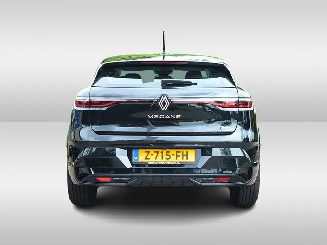 Renault Megane E-Tech