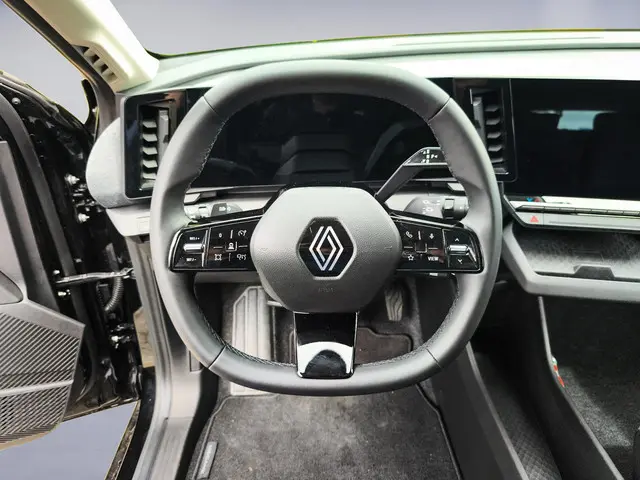 Renault Megane E-Tech