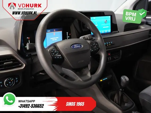 Ford Transit Courier