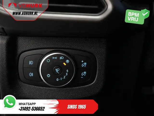 Ford Transit Courier