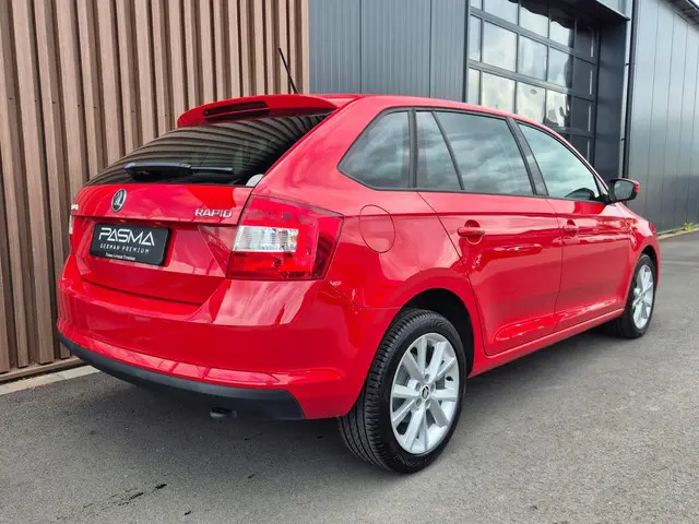 Škoda Rapid