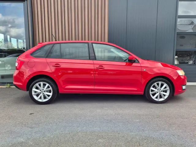 Škoda Rapid