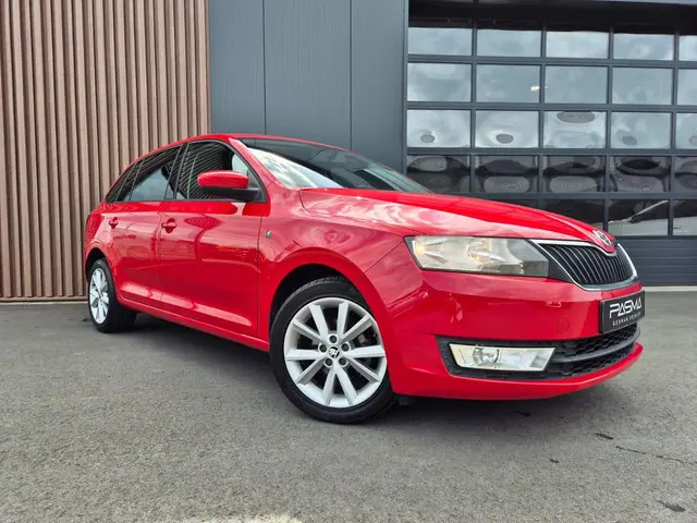 Škoda Rapid