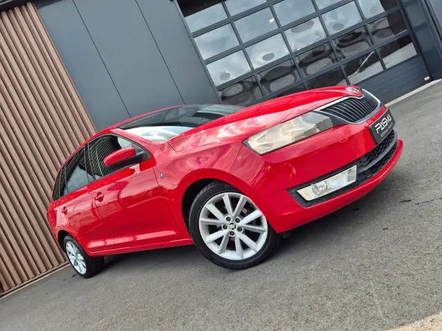 Škoda Rapid