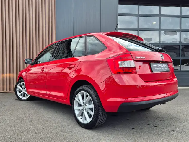 Škoda Rapid