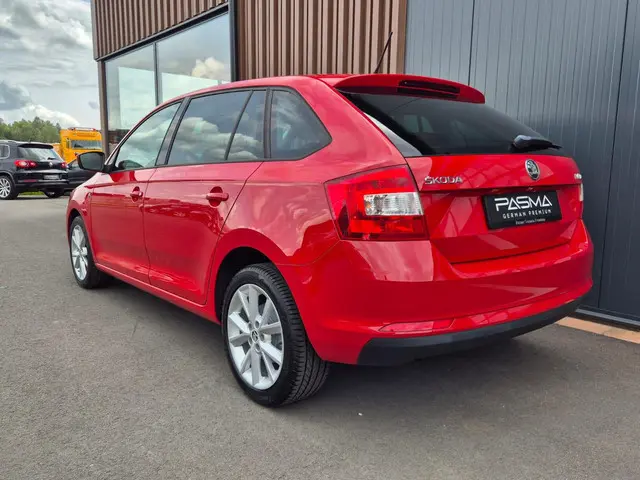 Škoda Rapid
