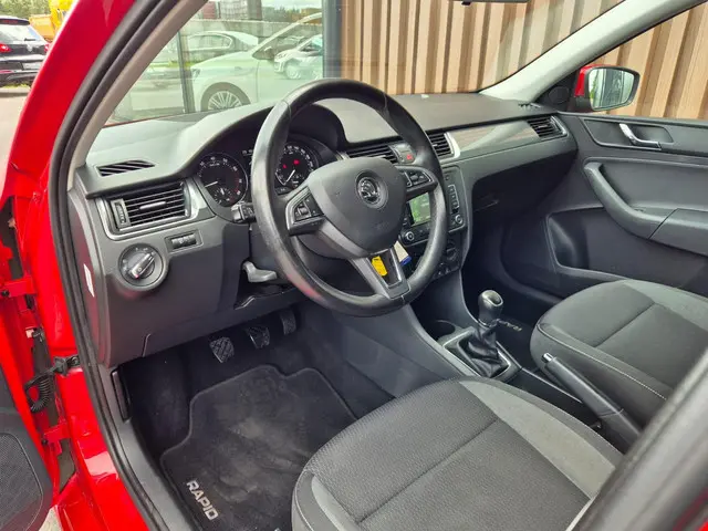 Škoda Rapid