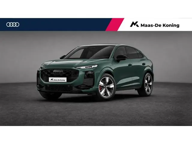 Audi Q3 Sportback 1.5 e-hybrid S edition 272 PK · Glazen panoramadak · Tech pro · Trekhaak elek. weg...