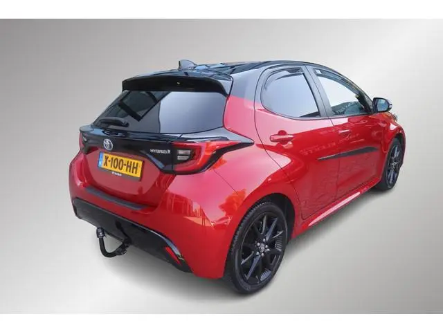 Toyota Yaris 1.5 Hybrid Executive, Apple Carplay/Android Auto, Half leder, Dealer onderhouden!