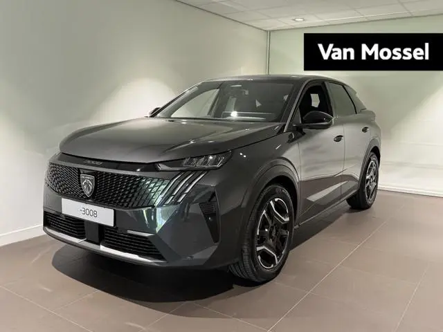 Peugeot E-3008 Allure EV 73 kWh 210 | AUTOMAAT