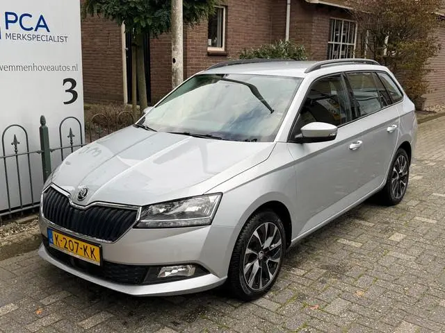ŠKODA Fabia Combi 1.0 TSI Business Edition