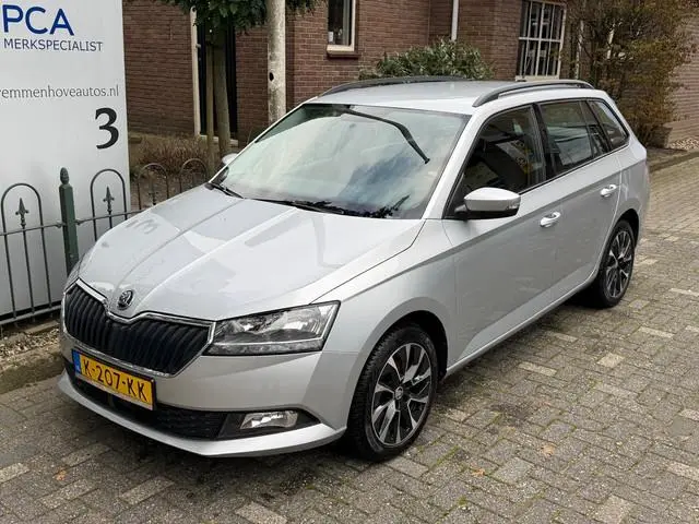 ŠKODA Fabia Combi 1.0 TSI Business Edition