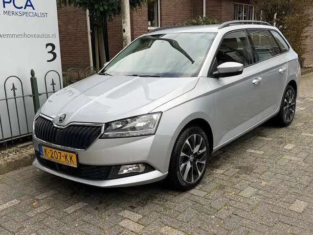 ŠKODA Fabia Combi 1.0 TSI Business Edition