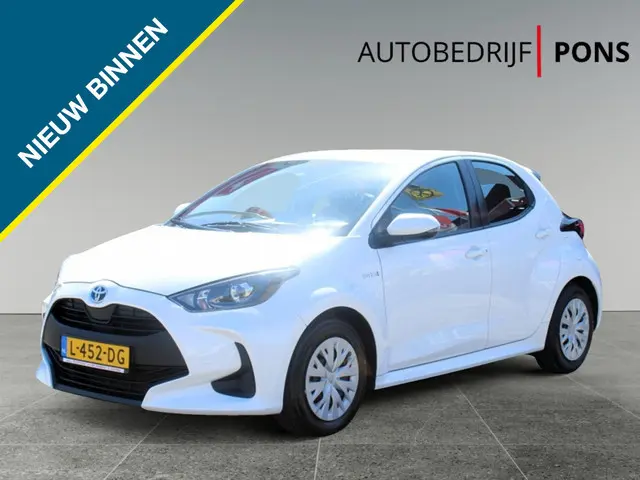Toyota Yaris 1.5 Hybrid Active