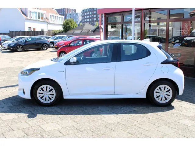 Toyota Yaris 1.5 Hybrid Active