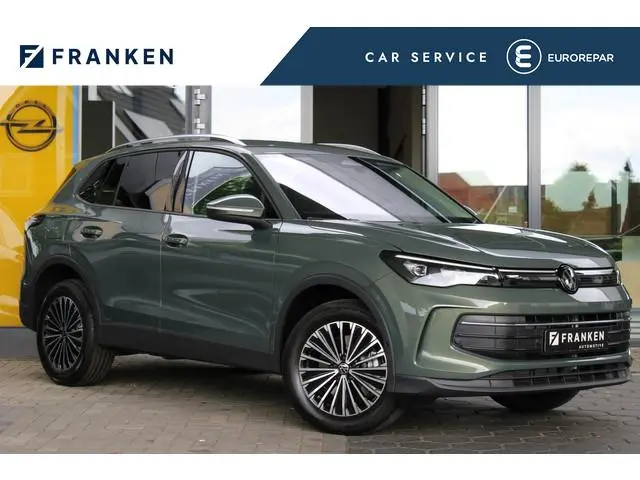 Volkswagen Tiguan 1.5 eHybrid 204pk Life NIEUW | Camera | Adaptieve Cruise | Elektrische kofferklep