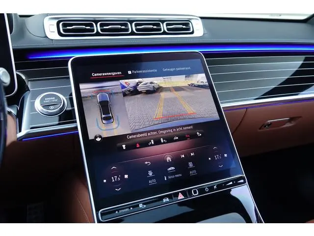 Mercedes-Benz S-Klasse