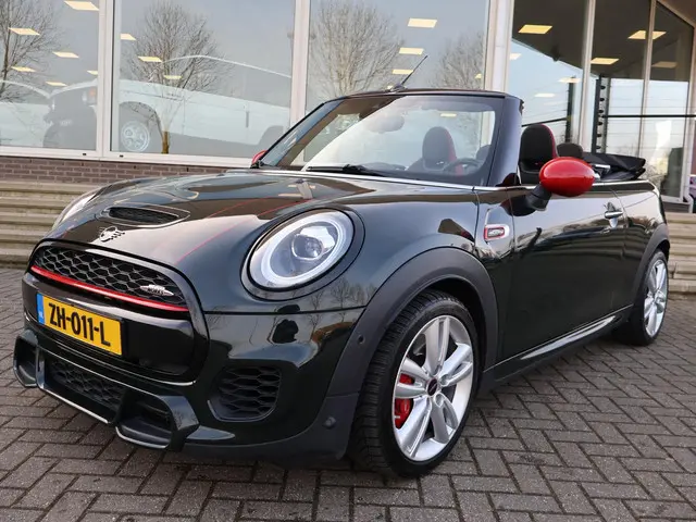 MINI Cooper Cabrio