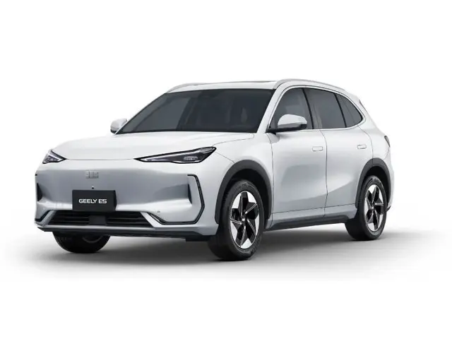 Geely E5 Pro+ 68 kWh | Rijklaar! | 475km WLTP | Stoelventilatie |Stoelverwarming | 360cam | Warmtepo...