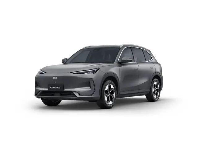 Geely E5