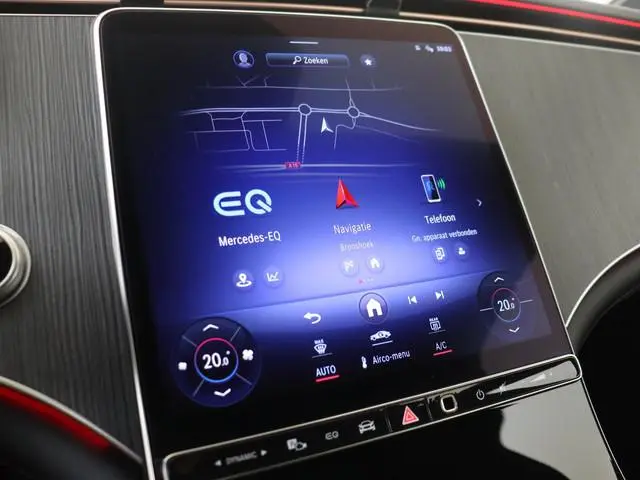 Mercedes-Benz EQE