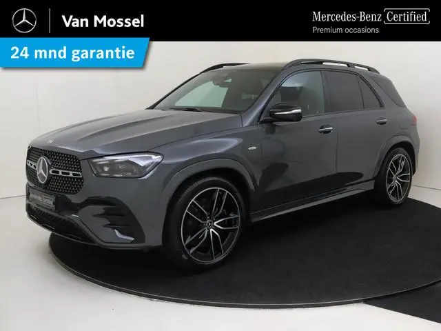 Mercedes-Benz GLE-klasse 400 e 4MATIC AMG Line / Premium/ Panoramadak/ 22 inch/ AIRMATIC/ Burmester/...