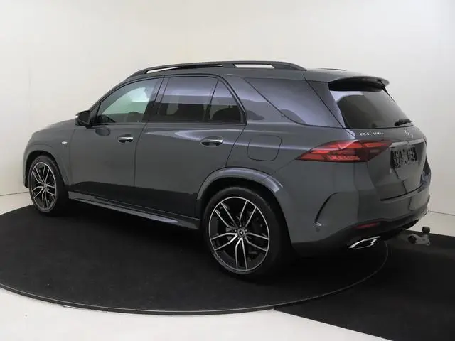 Mercedes-Benz GLE-klasse 400 e 4MATIC AMG Line / Premium/ Panoramadak/ 22 inch/ AIRMATIC/ Burmester/...