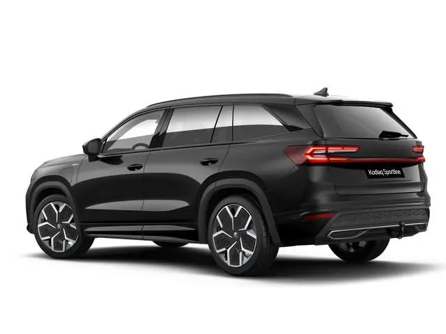 Skoda Kodiaq 1.5 TSI PHEV Sportline Business 204 pk 6 versn. DSG | Comfort Pakket | Dynamic Chassis...