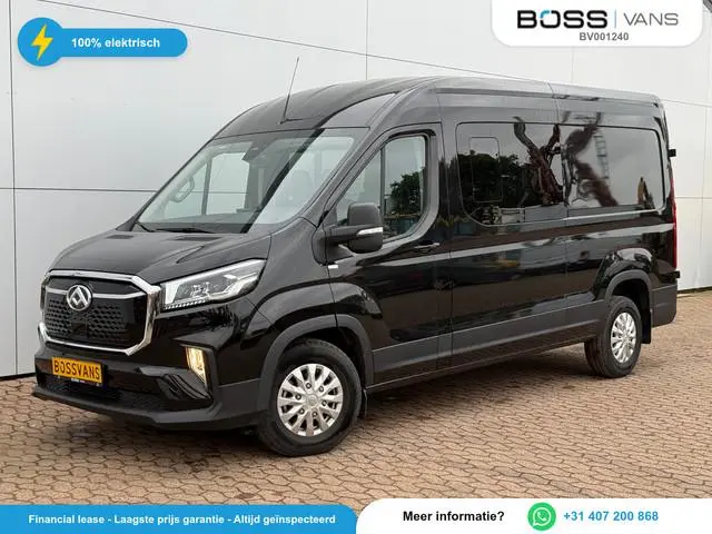 Nieuw model! Dubbele Cabine 7 Stoelen 300km WLTP L3H2 Adaptieve Cruise LED Snelladen Stoel+Stuur Ver...