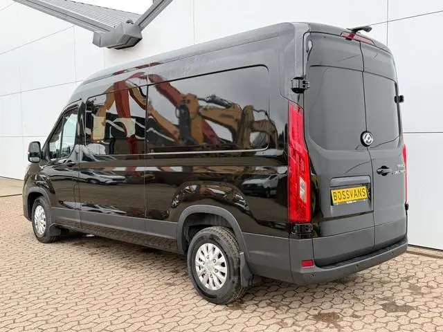 Maxus eDeliver9