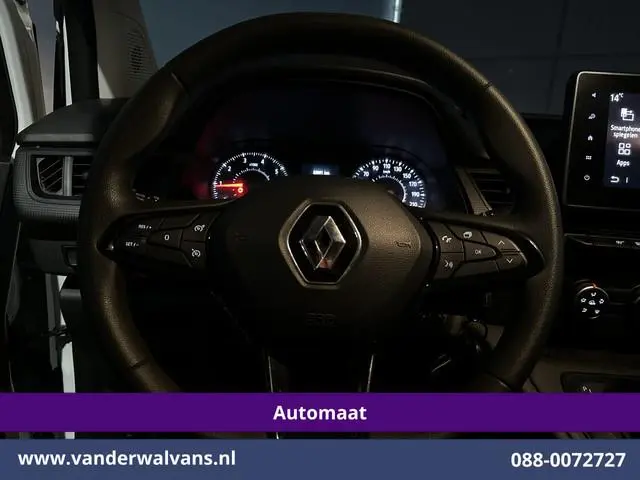 Renault Kangoo 1.5 BluedCi 96pk Automaat L1H1 Euro6 Airco | Cruisecontrol | Apple Carplay | Parkeers...