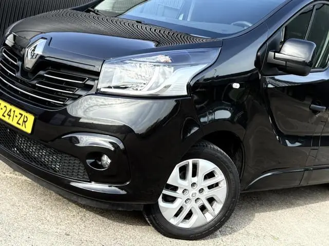 Renault Trafic 1.6 dCi T29 L2H1 145PK MARGE | CAMERA | SENSOREN | CRUISE | LMV |