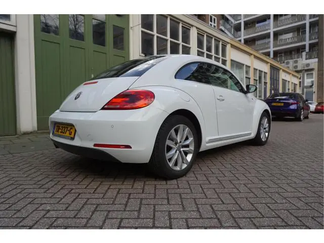 Volkswagen Beetle