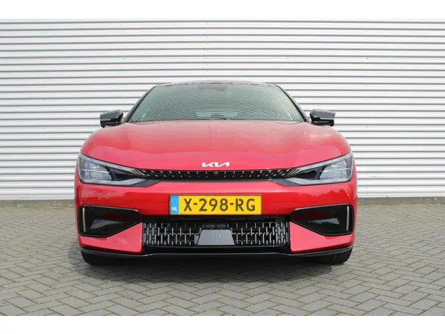 Kia Ev6 GT AWD 77.4 kWh | Performance | BTW Auto | Orig. Ned. | 585 PK | Meridian Audio | 17% bijtel...