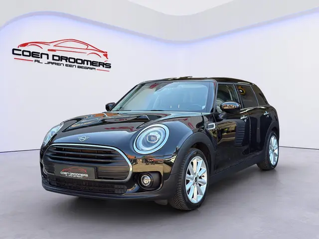 Mini Mini Clubman 1.5 Cooper Chili /Apple Carplay/Schuif-kanteldak/Harman Kardon/Stoelverwarming/Nav...