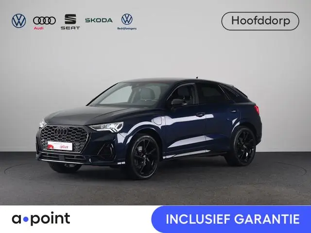 Audi Q3 Sportback 45 TFSI e S Edition 245 pk S-tronic | Navigatie | Panoramadak | Parkeersensoren |...