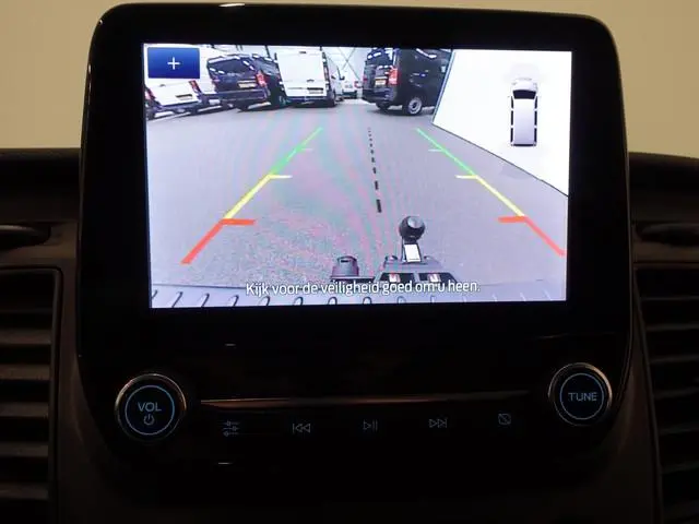 Ford Transit Custom 300 2.0 TDCI 130pk L2H1 Trend Automaat Airco Navigatie Cruisecontrol Camera Park...