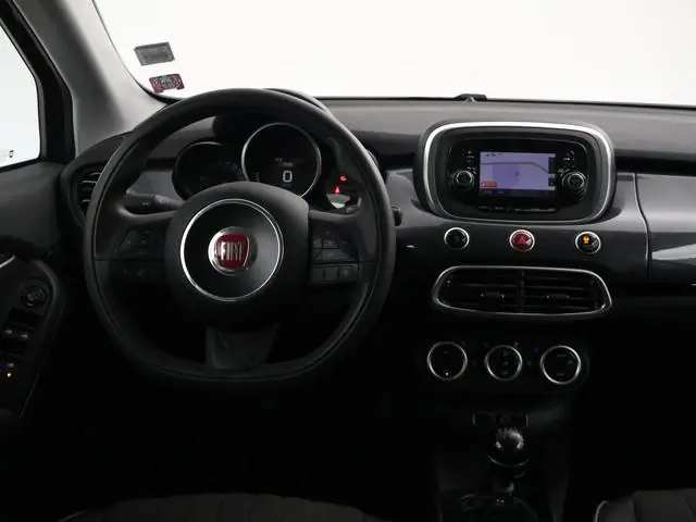 Fiat 500 X 1.4 TURBO MULTIAIR LOUNGE + NAVIGATIE | XENON | CRUISE CONTROL | TREKHAAK