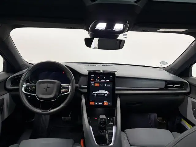 Polestar 2 Standard Range Single Mot 63kWh SOH94.7% Trekhaak 1500kg/ 360Cam/ Pano/ Adapt. Cruise