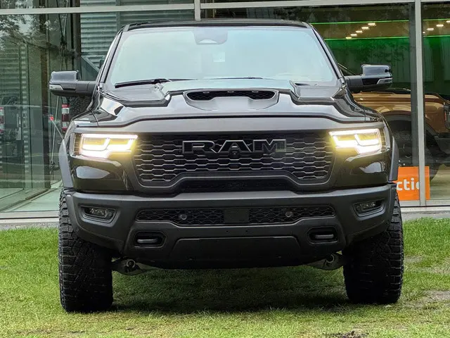 Dodge Ram 1500 3.0 Hurricane HIGH OUTPUT RHO BPM-VRIJ