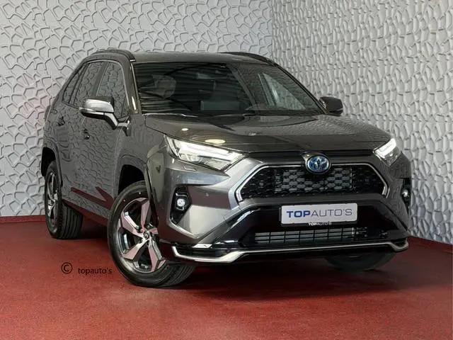 Toyota RAV4 2.5 PHEV AWD 306PK | ☑️ Nieuwe auto ☑️ | 0 km  1500KG trekgew. | HUD | Camera | LED | El...