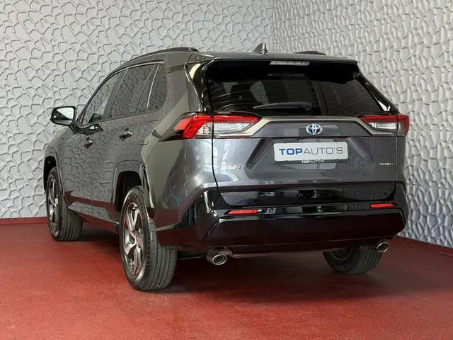 Toyota RAV4 2.5 PHEV AWD 306PK | ☑️ Nieuwe auto ☑️ | 0 km  1500KG trekgew. | HUD | Camera | LED | El...