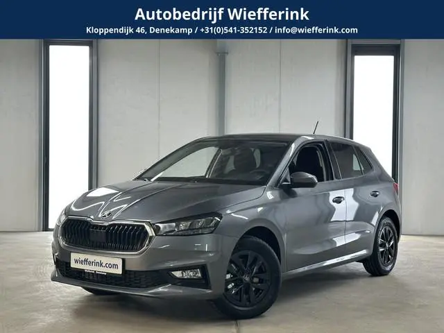Škoda Fabia 1.0 TSI 115 pk DSG Edition | Apple Carplay/Android Auto | Camera | Winter Pakket |