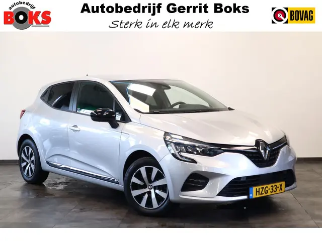 Renault Clio 1.6 E-Tech Hybrid 145 Evolution Navigatie Full-led PDC 24 maanden garantie mogelijk (*v...