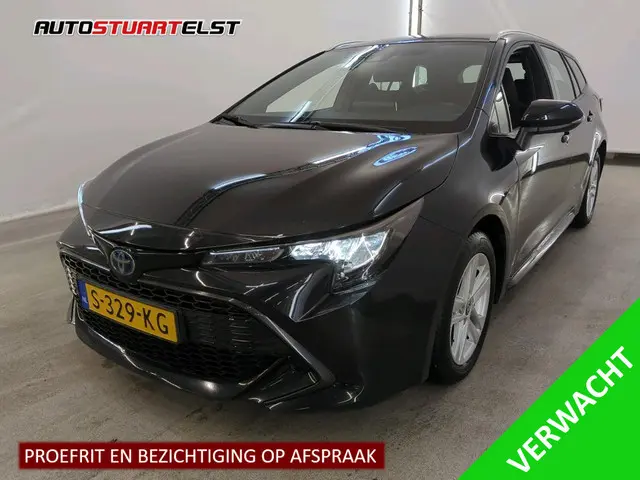 Toyota Corolla Touring Sports 1.8 Hybrid Active 1e Eigenaar | Volledig Onderh | BTW | NAP | Camera |...