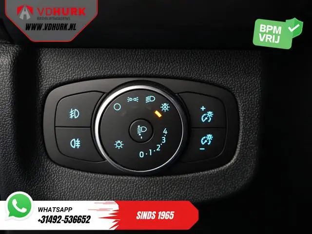 Ford Transit Courier