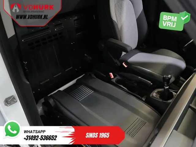 Ford Transit Courier