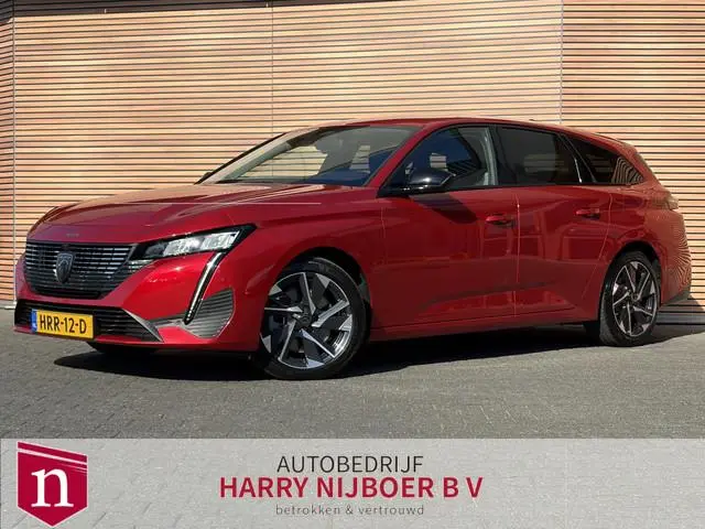 Peugeot 308 SW 1.6 Plug-in Hybrid 180 Allure Avantage 360 Camera / Navigatie / Lage km stand
