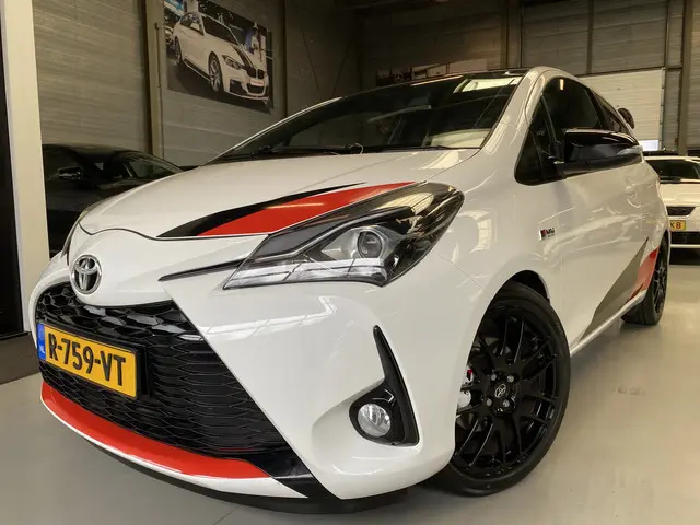 Toyota Yaris 1.8 GRMN Camera, Navi, 213PK, Limited edition 086 / 400