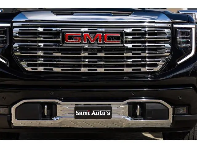 GMC SIERRA DENALI | All-In Prijs | 6,2 V8 Full Option €79950,- excl | De Meest Luxe Pick-Up in zijn...